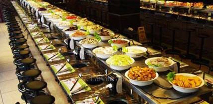 回转火锅设备与开店成本全解析 从工厂价格到美食经营