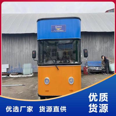 南阳电动美食车 街头流动的味蕾盛宴